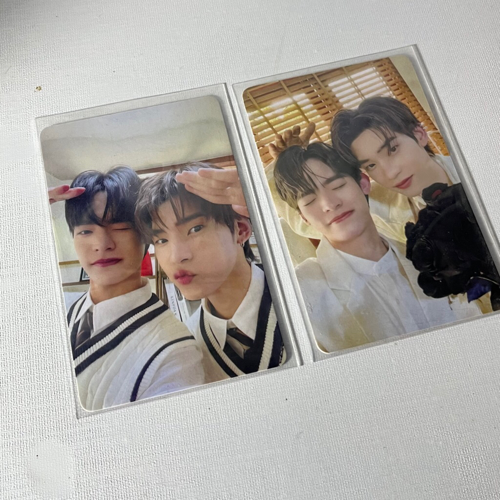 photocard teeteepor magazine gas teetee por dexx