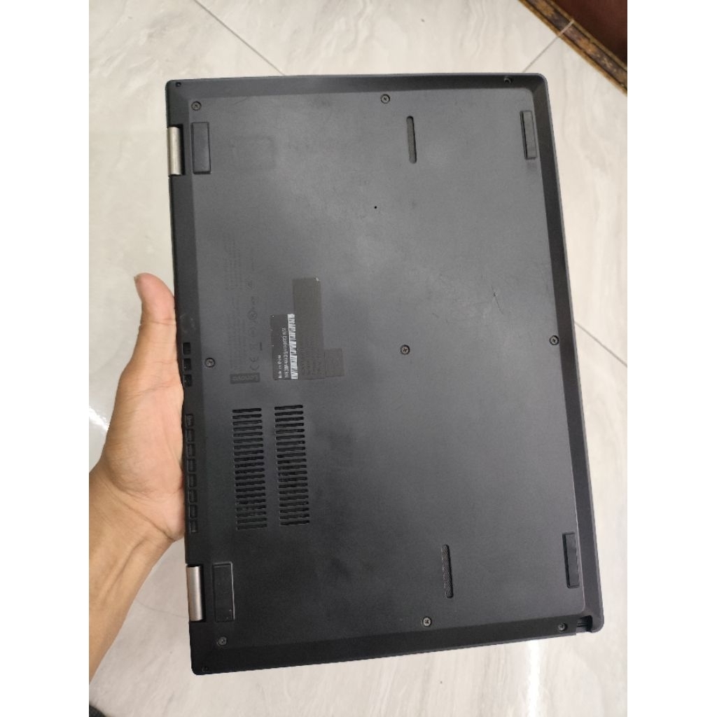 Karet Laptop Thinkpad L390