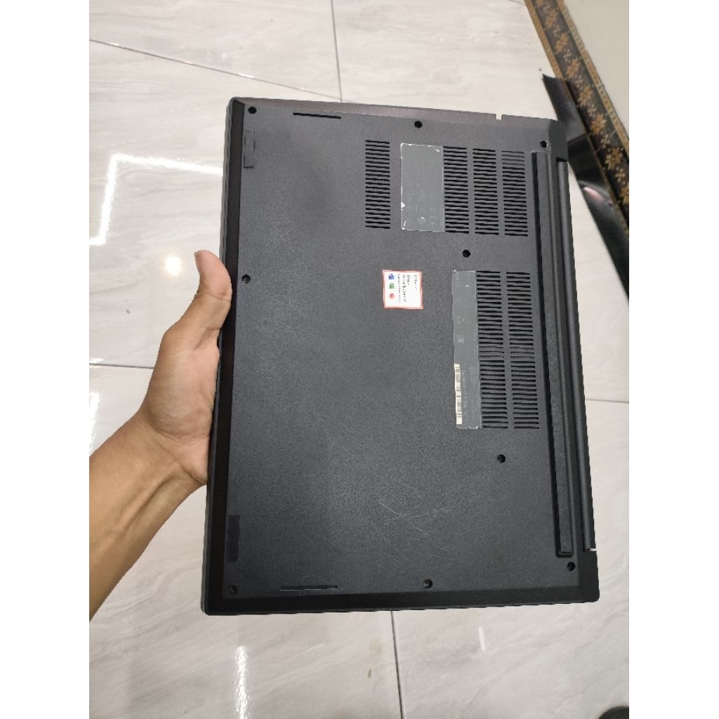 Karet Laptop Thinkpad E490