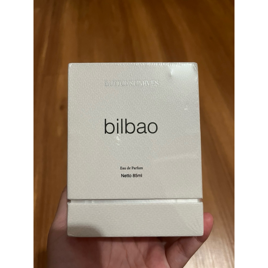 parfume buttonscarves edp bilbao 85ml