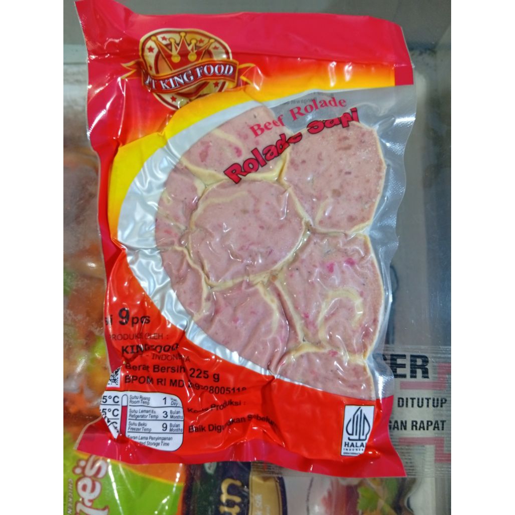 KING ROLADE SAPI 225G