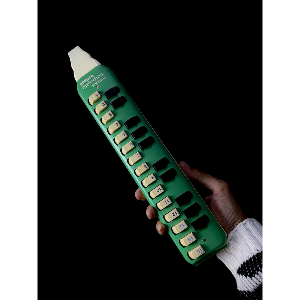 Hohner Melodica 25 Keys Vintage Soprano