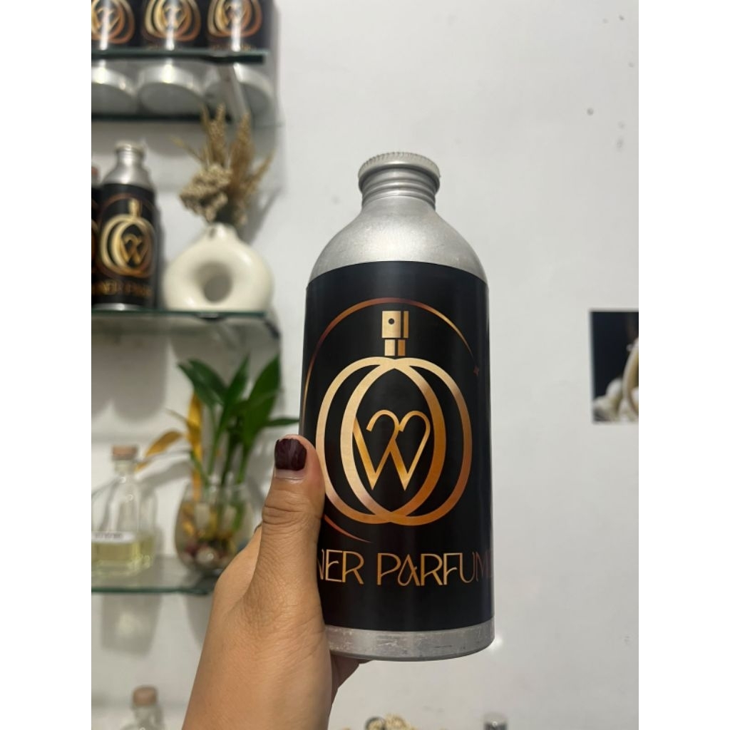 botol kaleng parfum 500ml