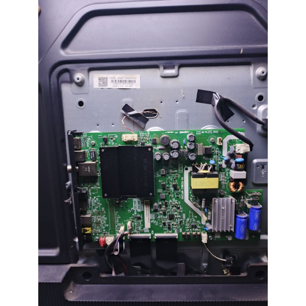 Mainboard tcl 43A20