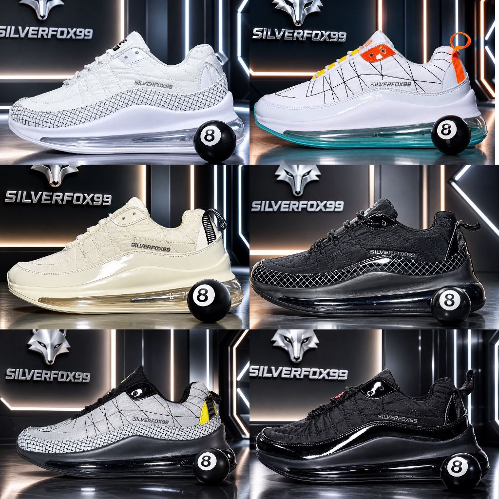 sepatu sneakers ar mx 720 818 terlaris