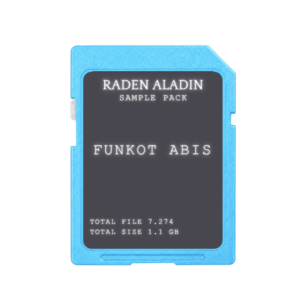 RADEN ALADIN - FUNKOT ABIS