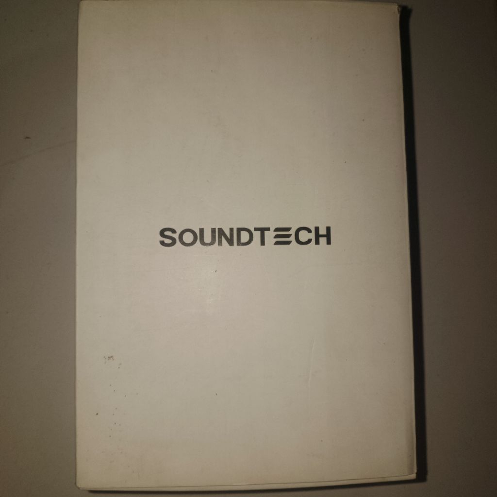 Mic Soundtech 2.0