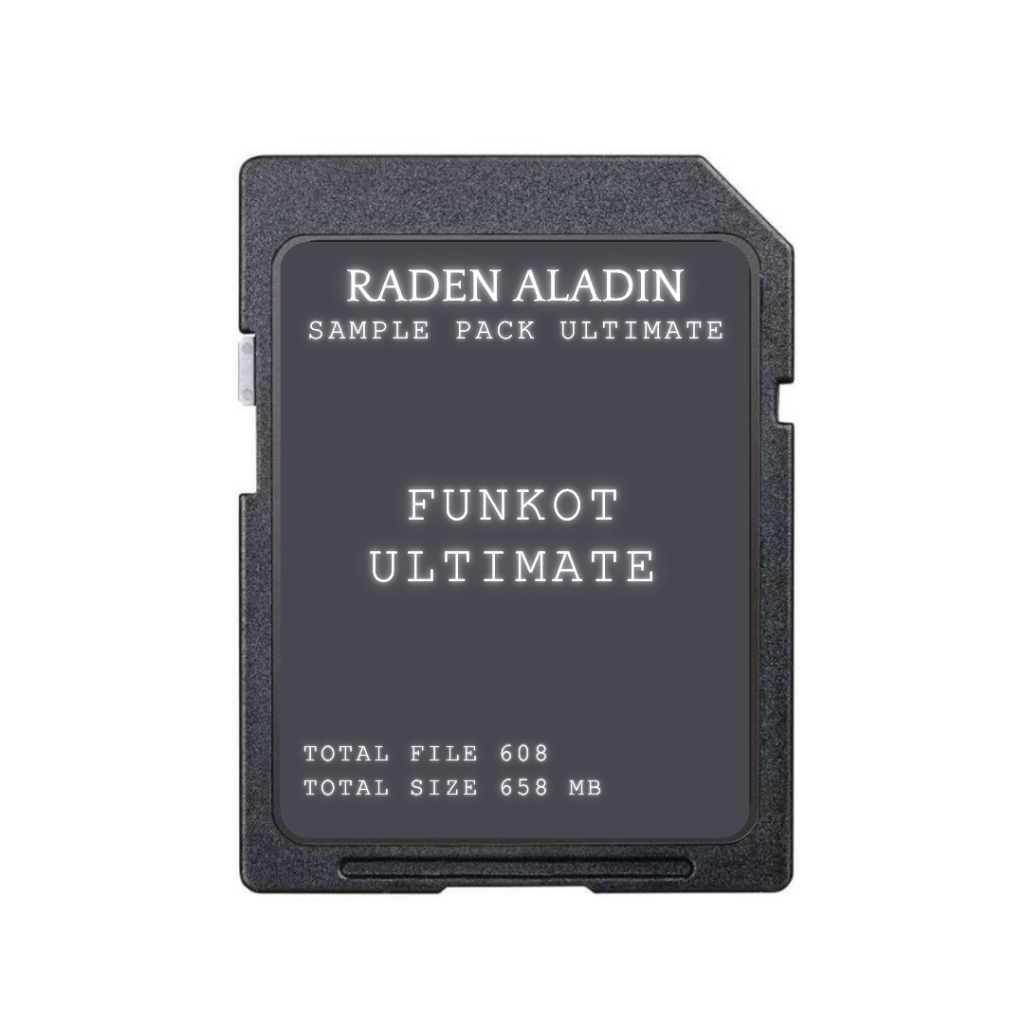 RADEN ALADIN - FUNKOT ULTIMATE