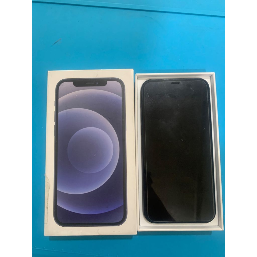 Iphone 12 Matot