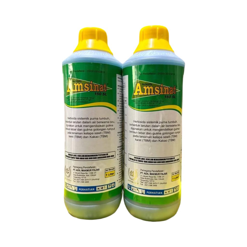 Amsinat 150 SL 1 Liter, Amsinat, Amsinat Herbisida