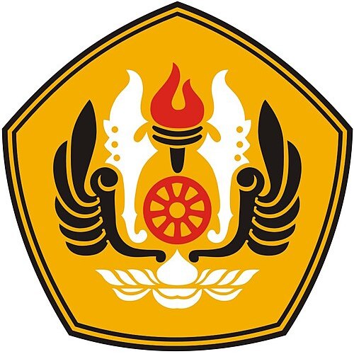 STICKER LOGO UNPAD A4 BESAR