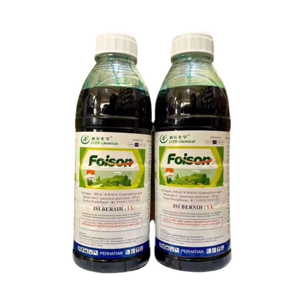 HERBISIDA FOISON 200SL 1 Liter
