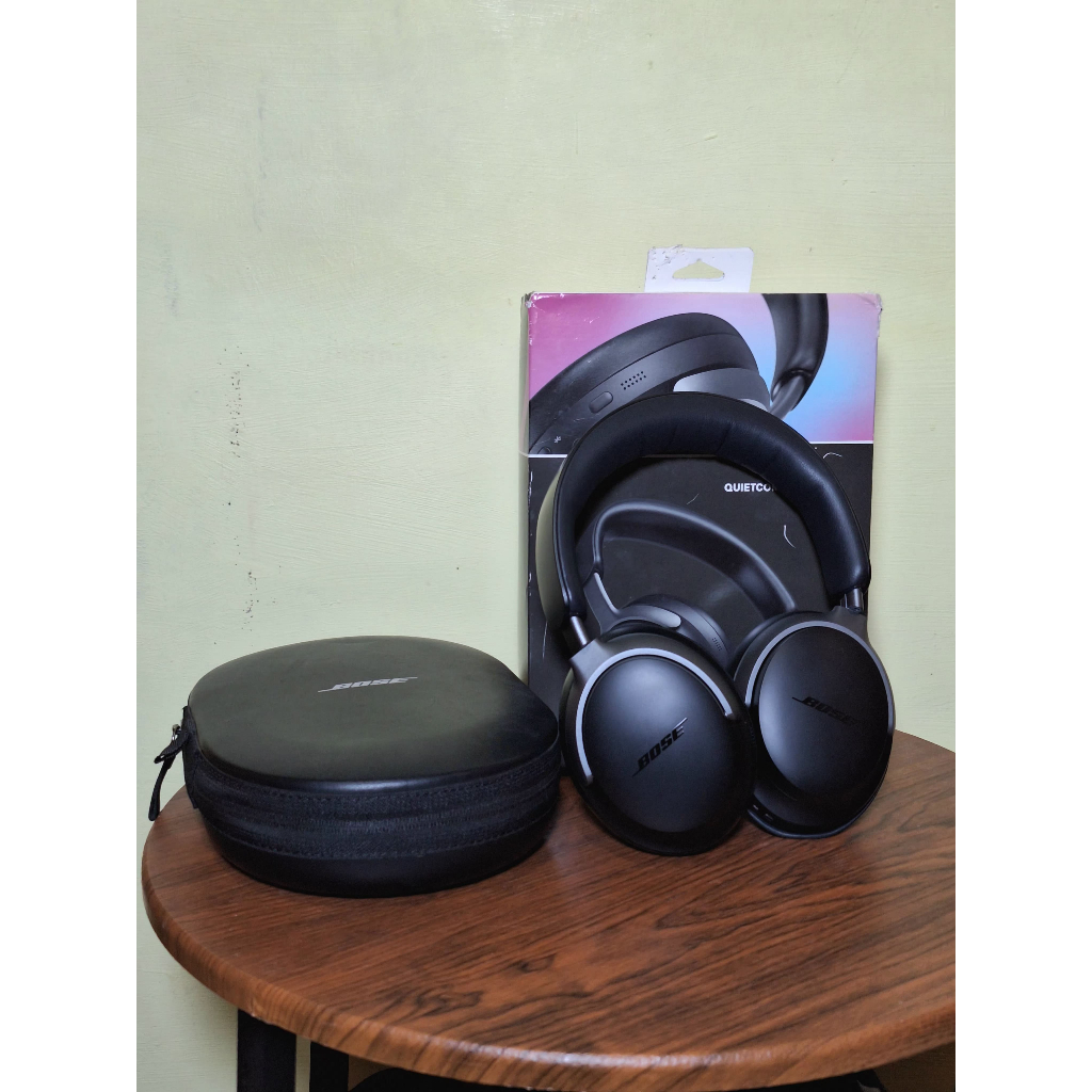 Bose QC Ultra Headphone (1st Gen) Second