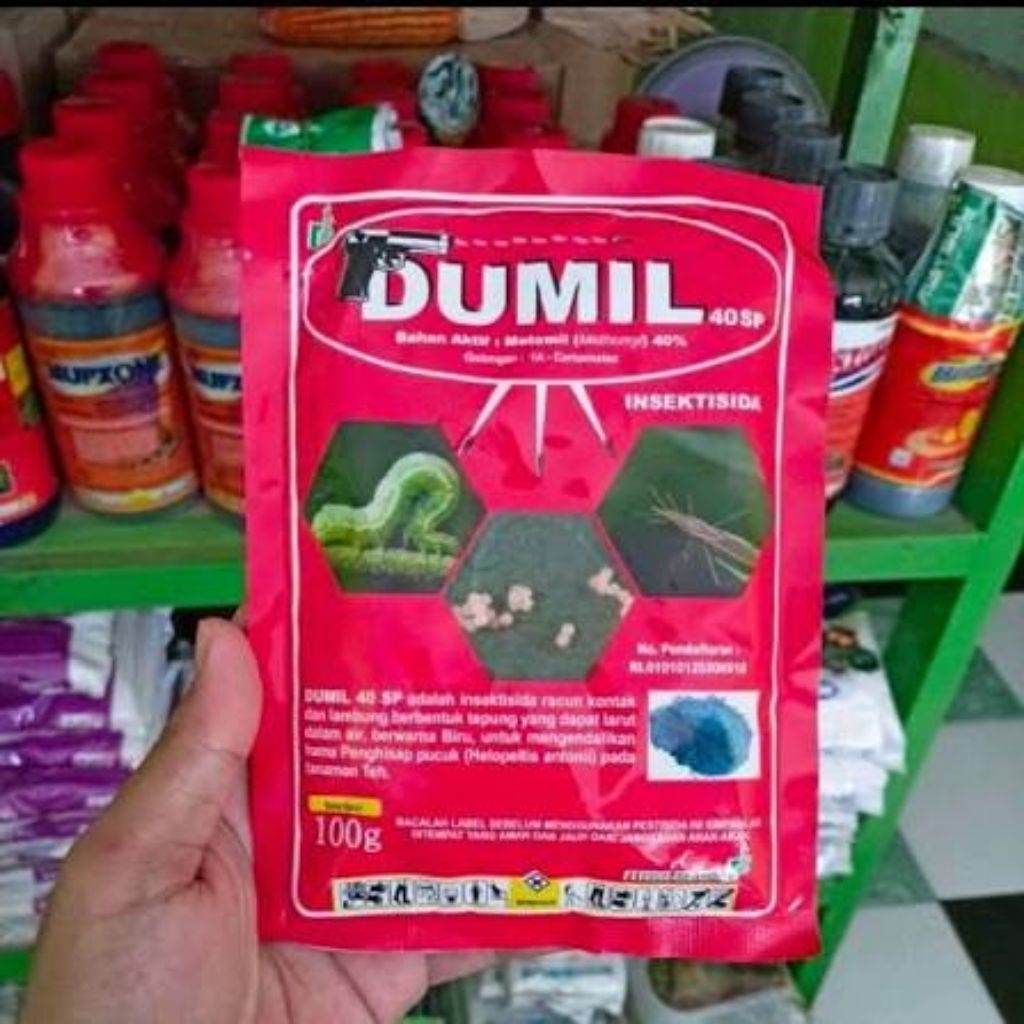 Insektisida Dumil 40SP 100gr