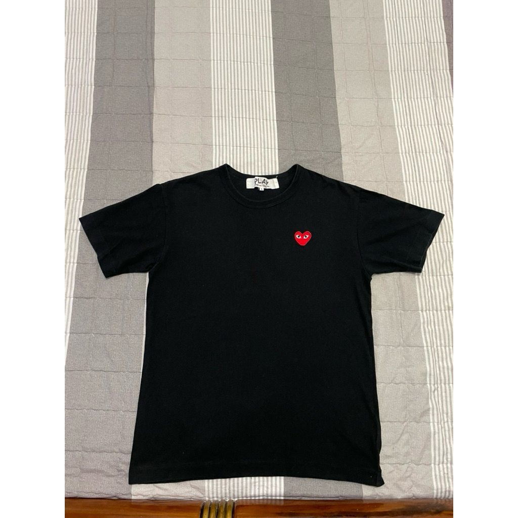 Kaos play black commes des garcons