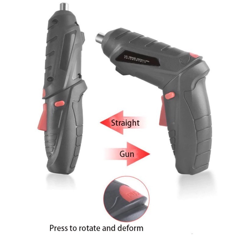 GROSIR KOSMETIK Mesin Bor Cordless Mini 49pcs Set Mesin Bor Listrik Mesin Bor Tangan Bor Baterai Bor