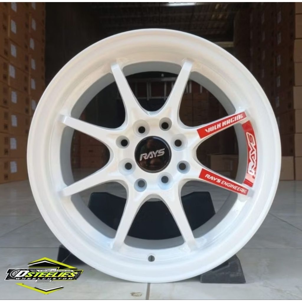 velg racing mobil ce 28 satuan Ring 15