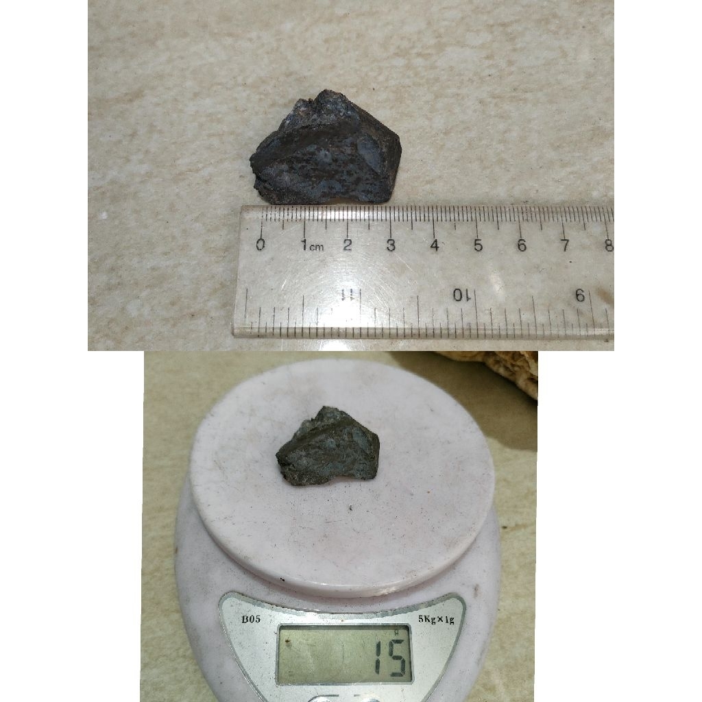 Batu Akik Bacan low grade Pajangan Rough Bongkahan (15rb-15gram)