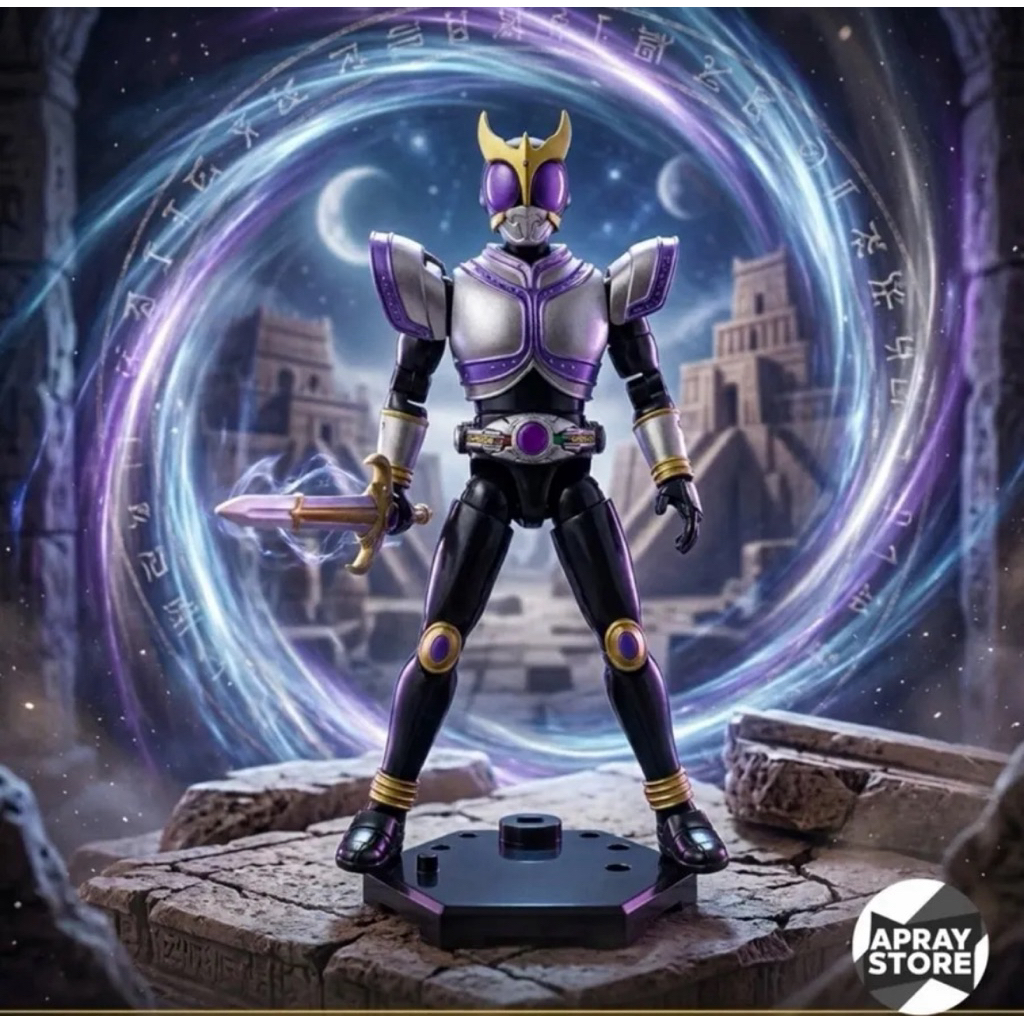 [BANDAI] SODO KAMEN RIDER KUUGA