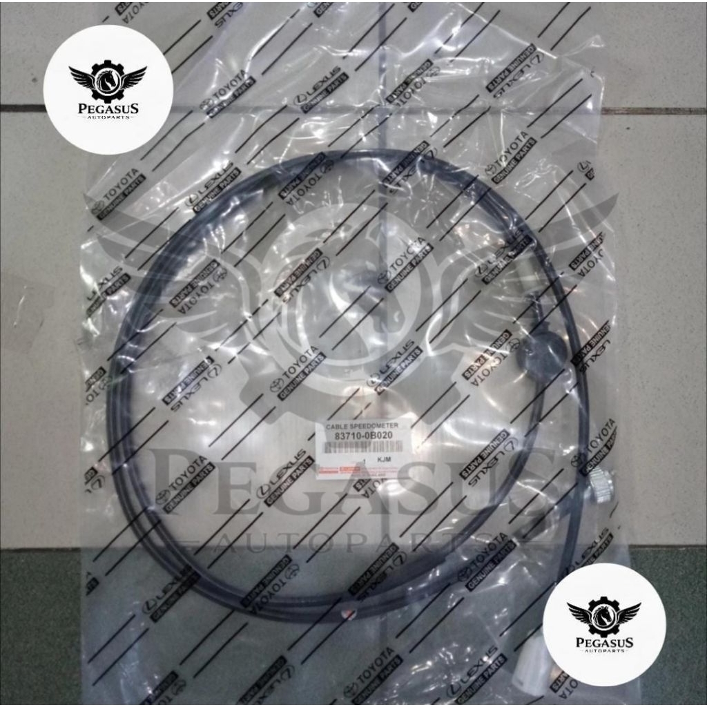 KABEL SPEEDOMETER KIJANG 7K KAPSUL