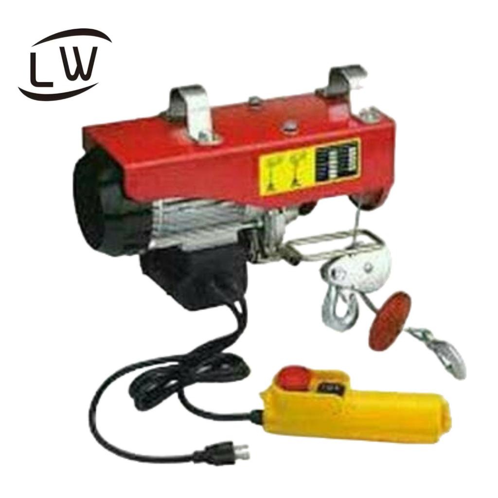 ELECTRIC WIRE ROPE HOIST / TAKEL KATROL LISTRIK PA500 500KG SANJIA