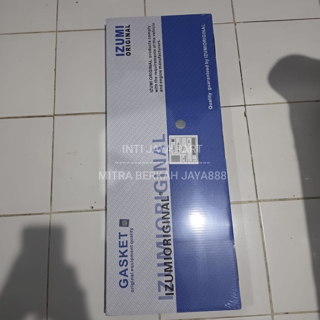 GASKET KIT OVERHOUL SK200-6 SK200 6 6D34 PACKING FULLSET ASLI IZUMI