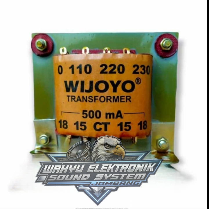 Trafo BELT Murni 5A Besar CT 45V / TRAVO BELT Original