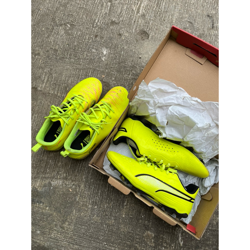 Puma Futura 8 FG/AG (Sepatu Sepakbola)