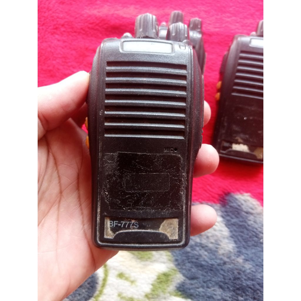 HT Baofeng Bf777s Batangan