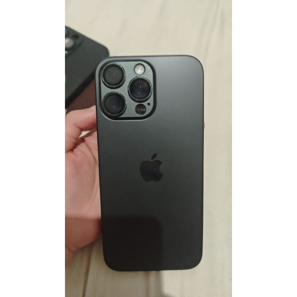 IPHONE 16 promax SECOND preloved