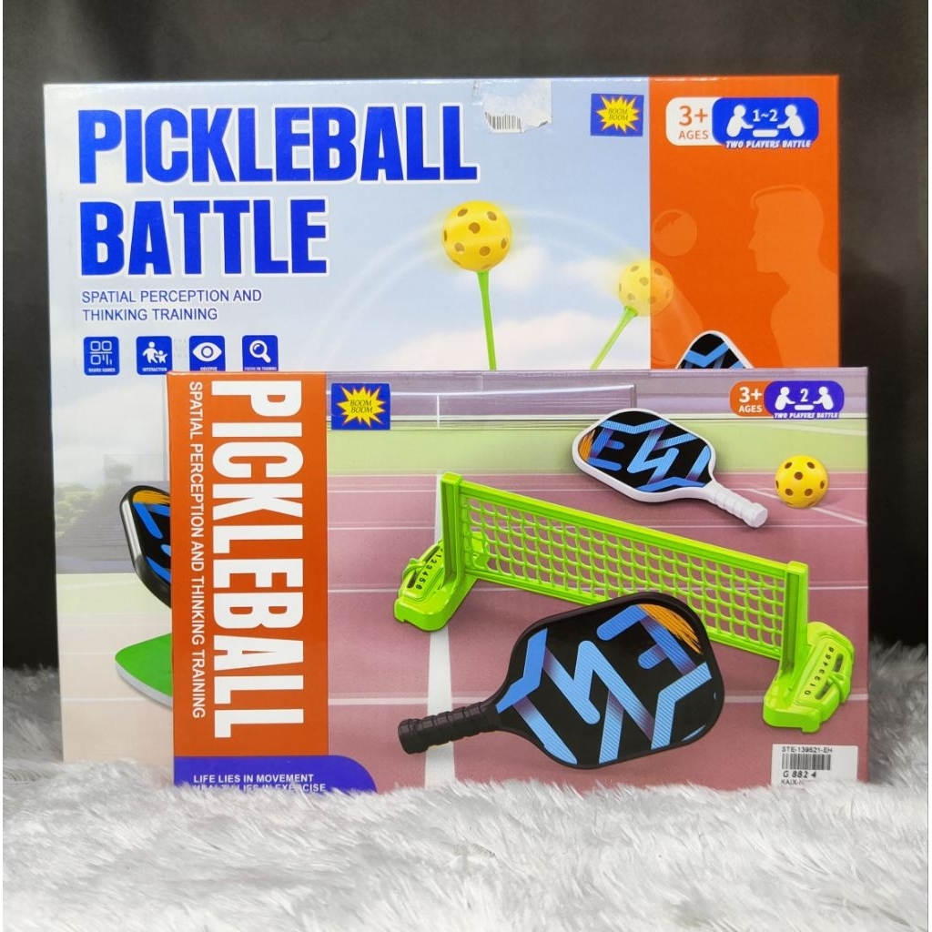 PICKLEBALL BATTLE// PICKLEBALL