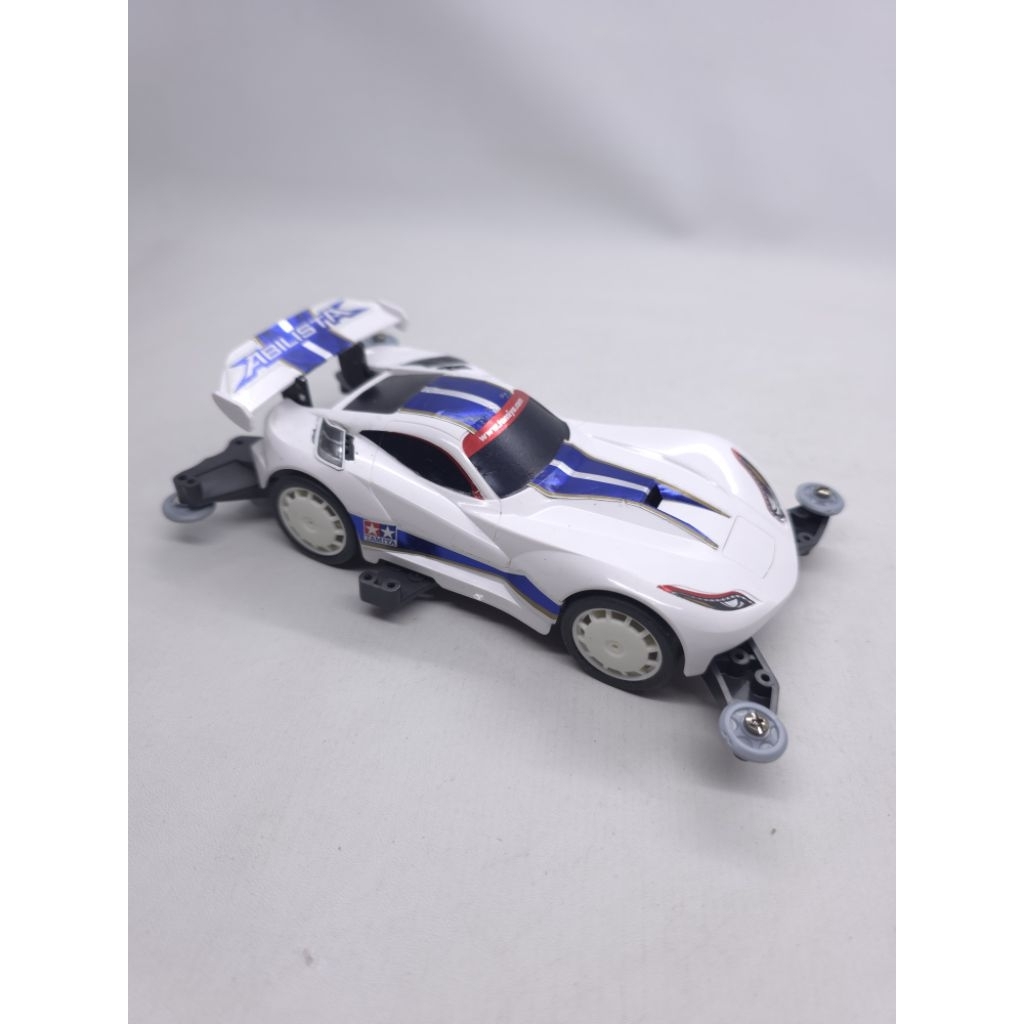 [ori] mini4Wd tamiya abilista Ma chasis