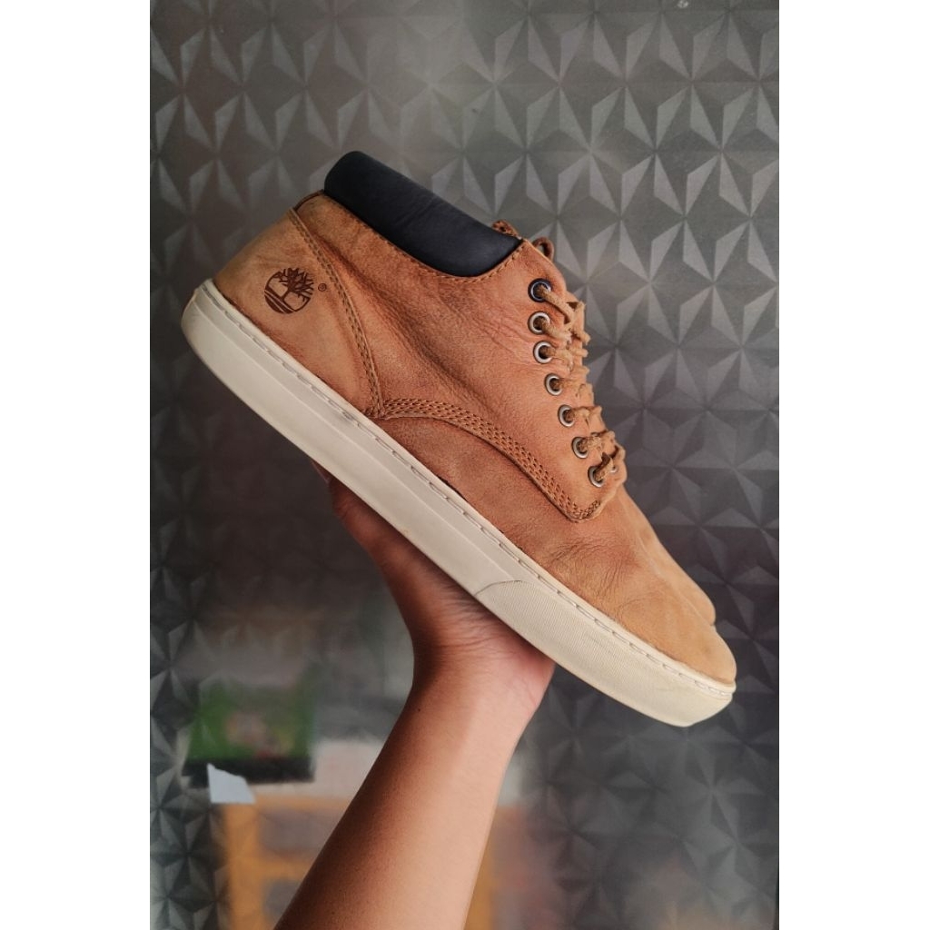 sepatu Timberland SZ 44 second bekas preloved