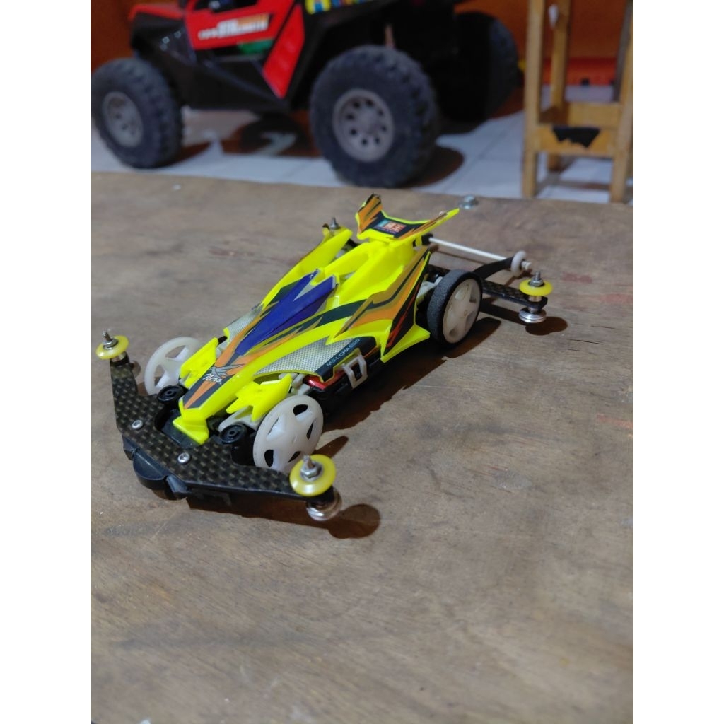 Tamiya Aoda Speed