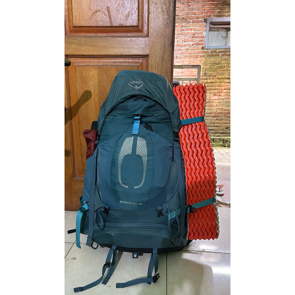 Osprey Atmos AG 50 Second Carrier