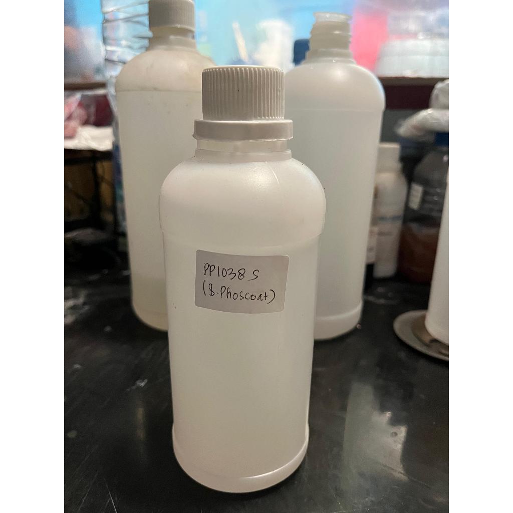 Solvent Phoscoat Pelapis Cat Base Solvent 1 Liter