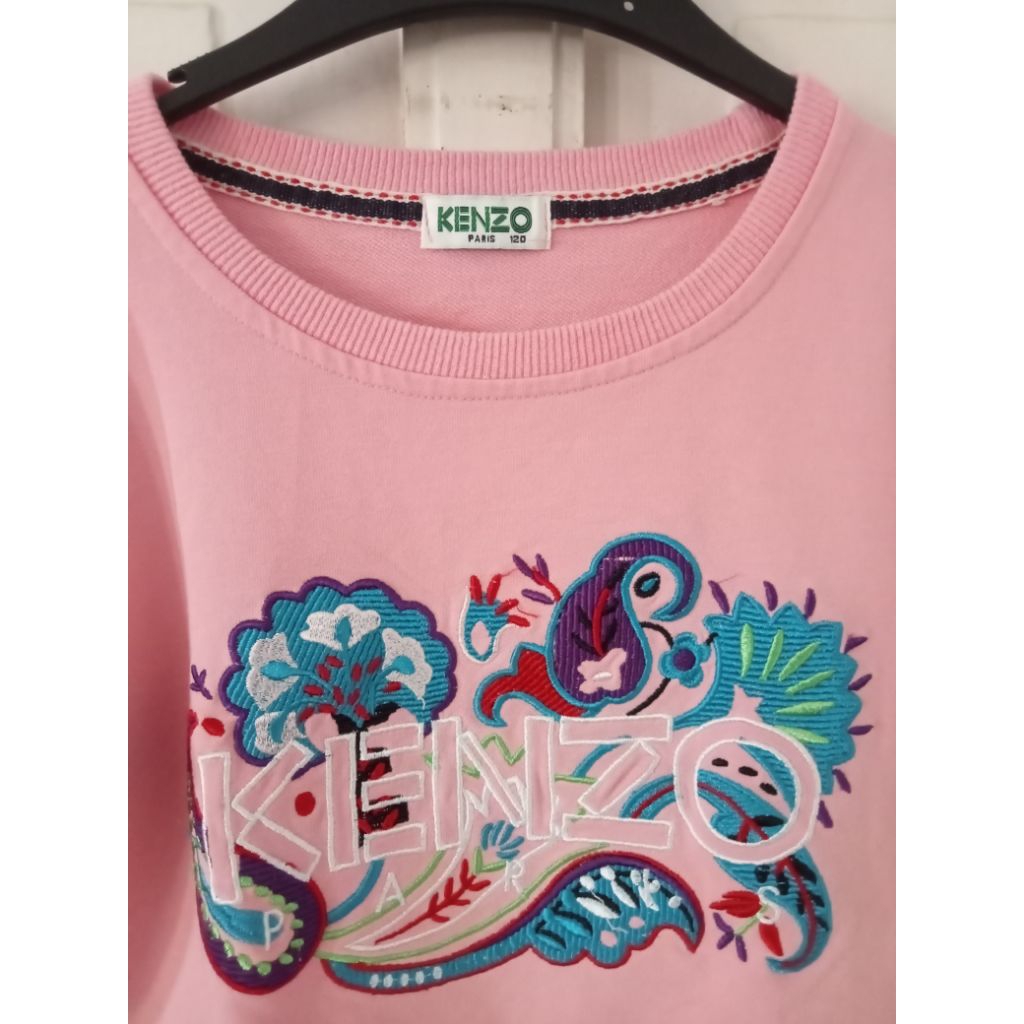 Dress anak perempuan 'Kenzo Paris (Preloved)