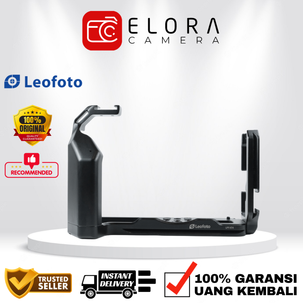 Leofoto Cage for Fujifilm X-T4 / Cage Kamera Fujifilm XT4 Leofoto