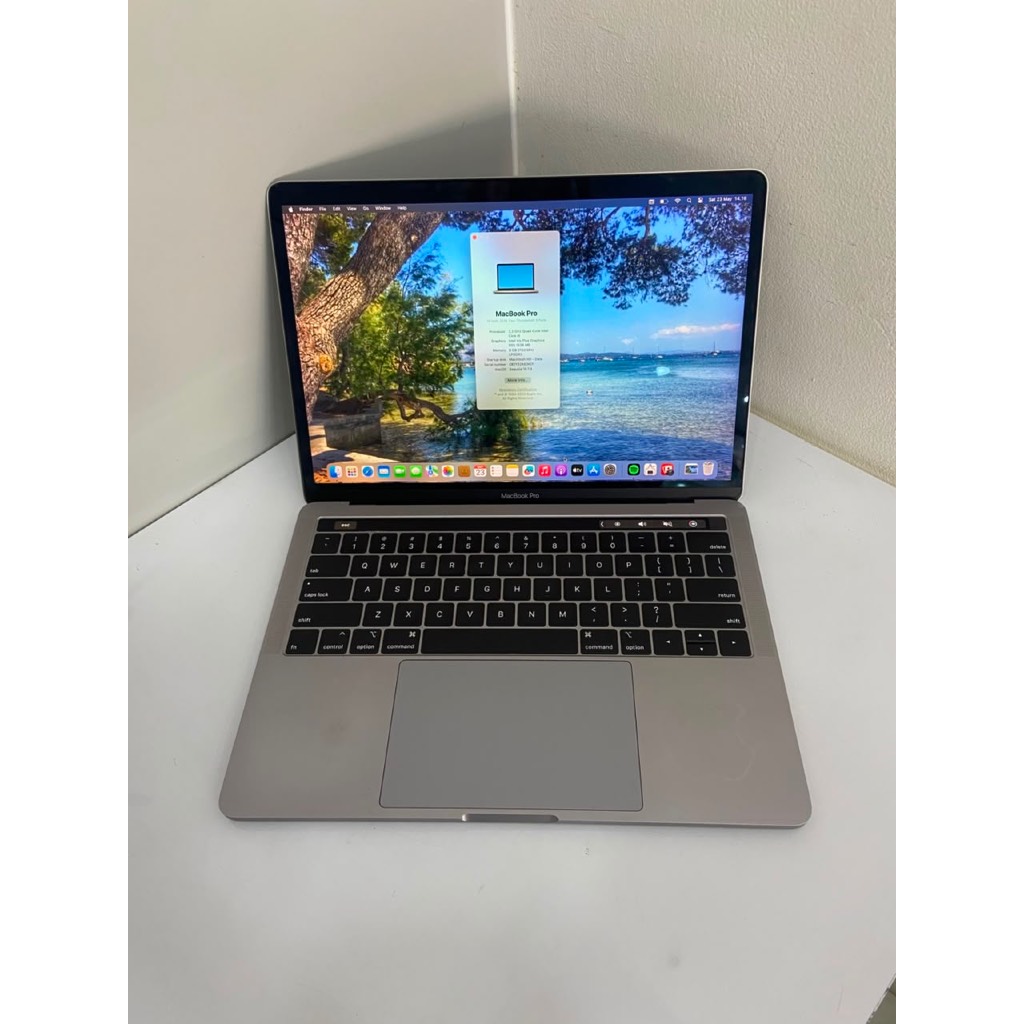 MacBook Pro 2018 8/512GB