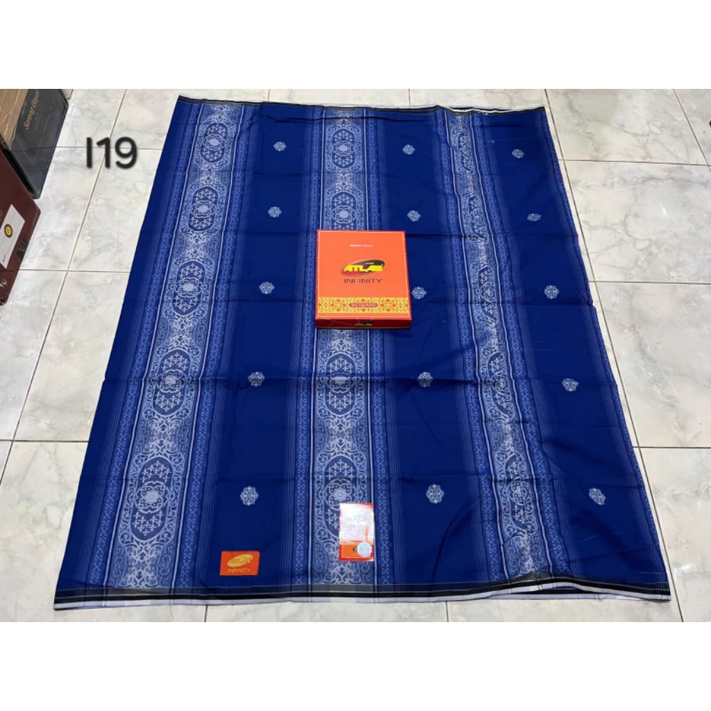 Sarung Atlas Infinity Sarung Atlas Invinity