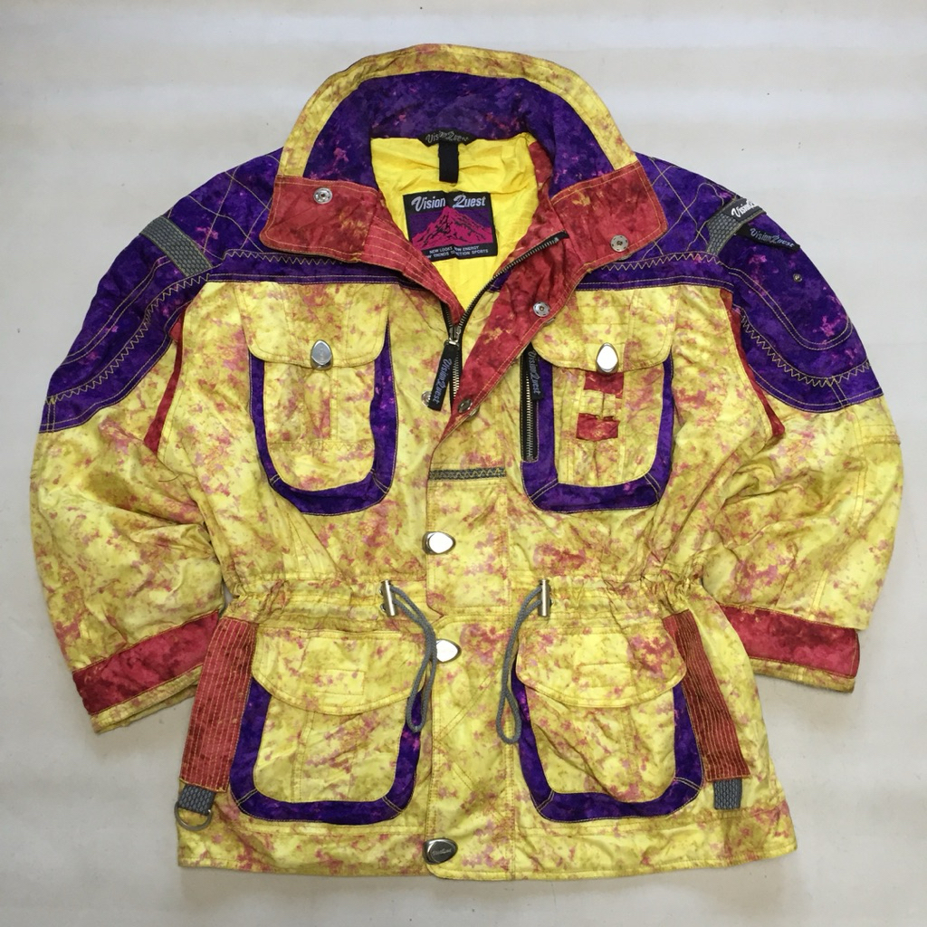 VISION RUEST JACKET