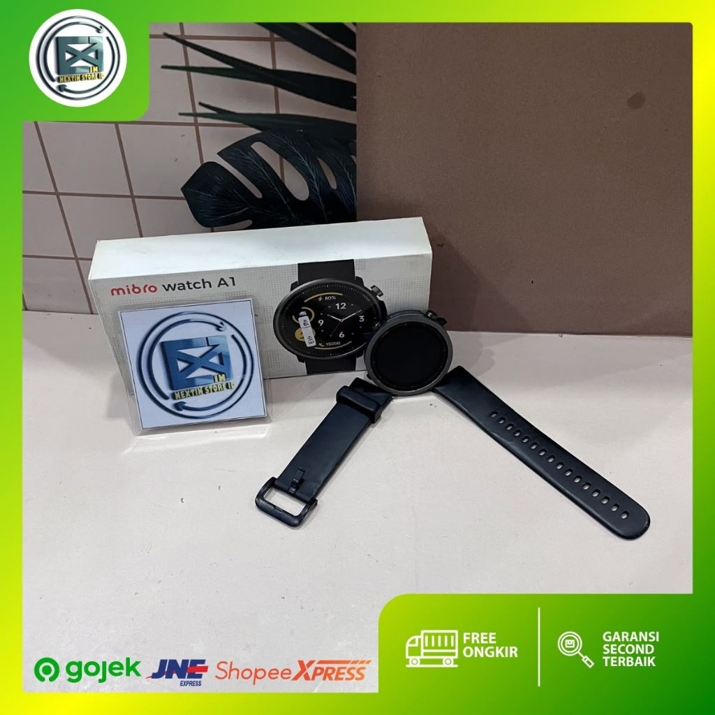 XIAOMI MIBRO WATCH A1 SECOND FULLSET