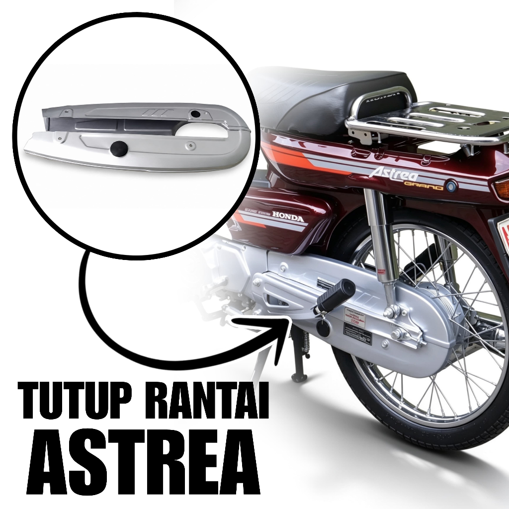 Katengkas Tutup Rantai Astrea Grand Impresa Legenda / Katengkas Grand