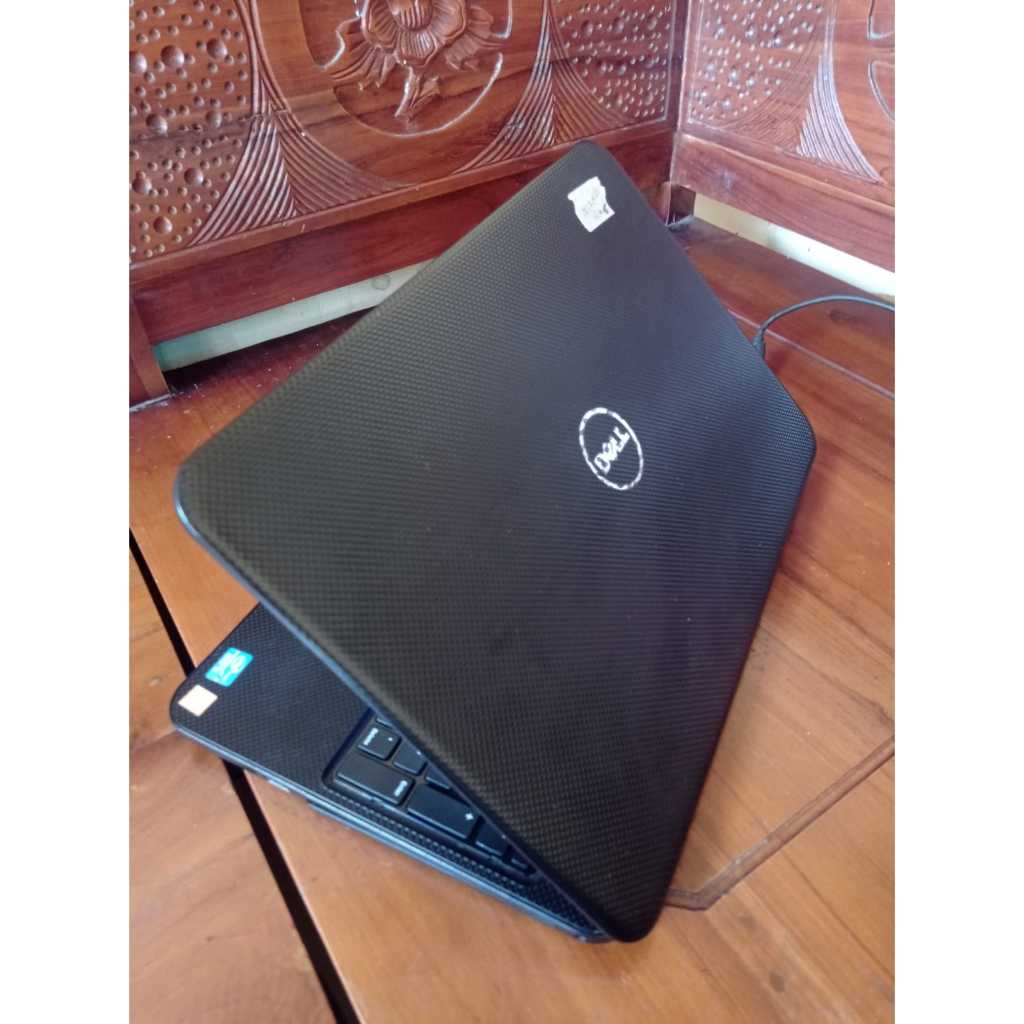 LAPTOP DELL INSPIRON 3521, LAPTOP MURAH, LAPTOP SECOND