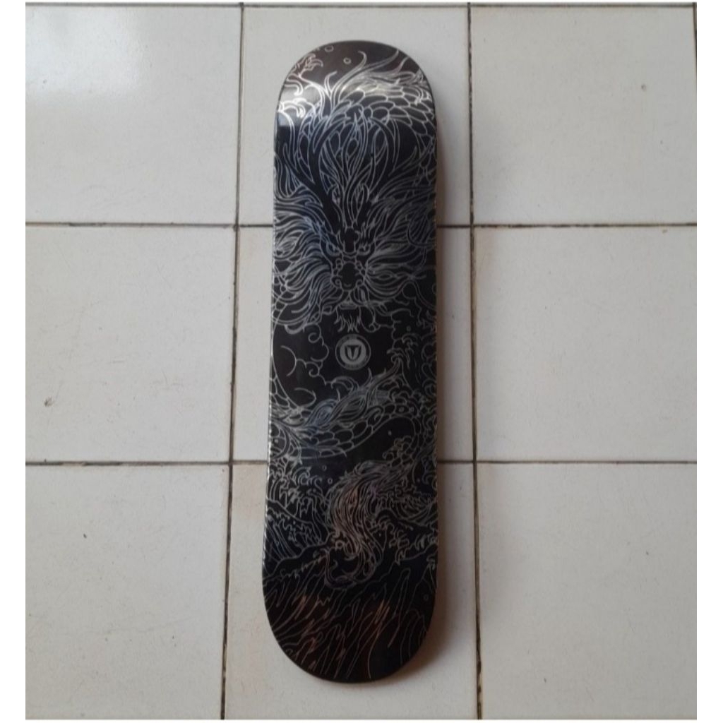 Skateboard Deck Tuck 8.0 second / bekas