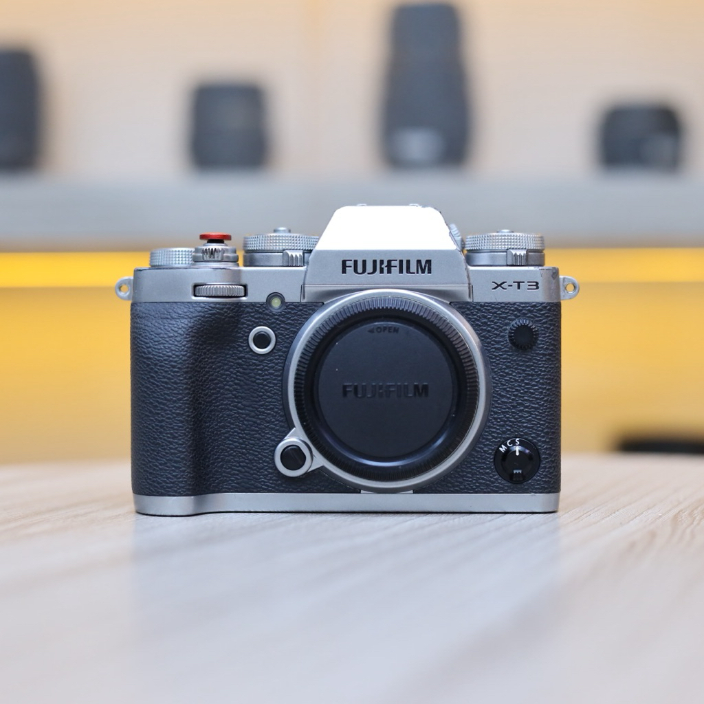 FUJIFILM XT3 BODY ONLY - FUJIFILM XT3 BODY ONLY