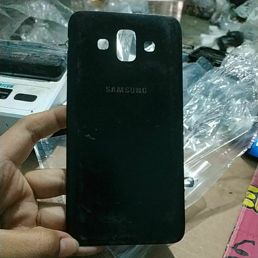 Backdoor bekas Samsung j7 duo J720f