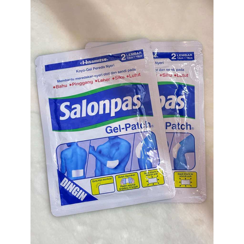 Salonpas Gel Patch