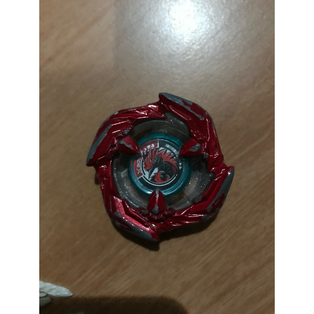 BX-46 COBALT DRAKE BEYBLADE X