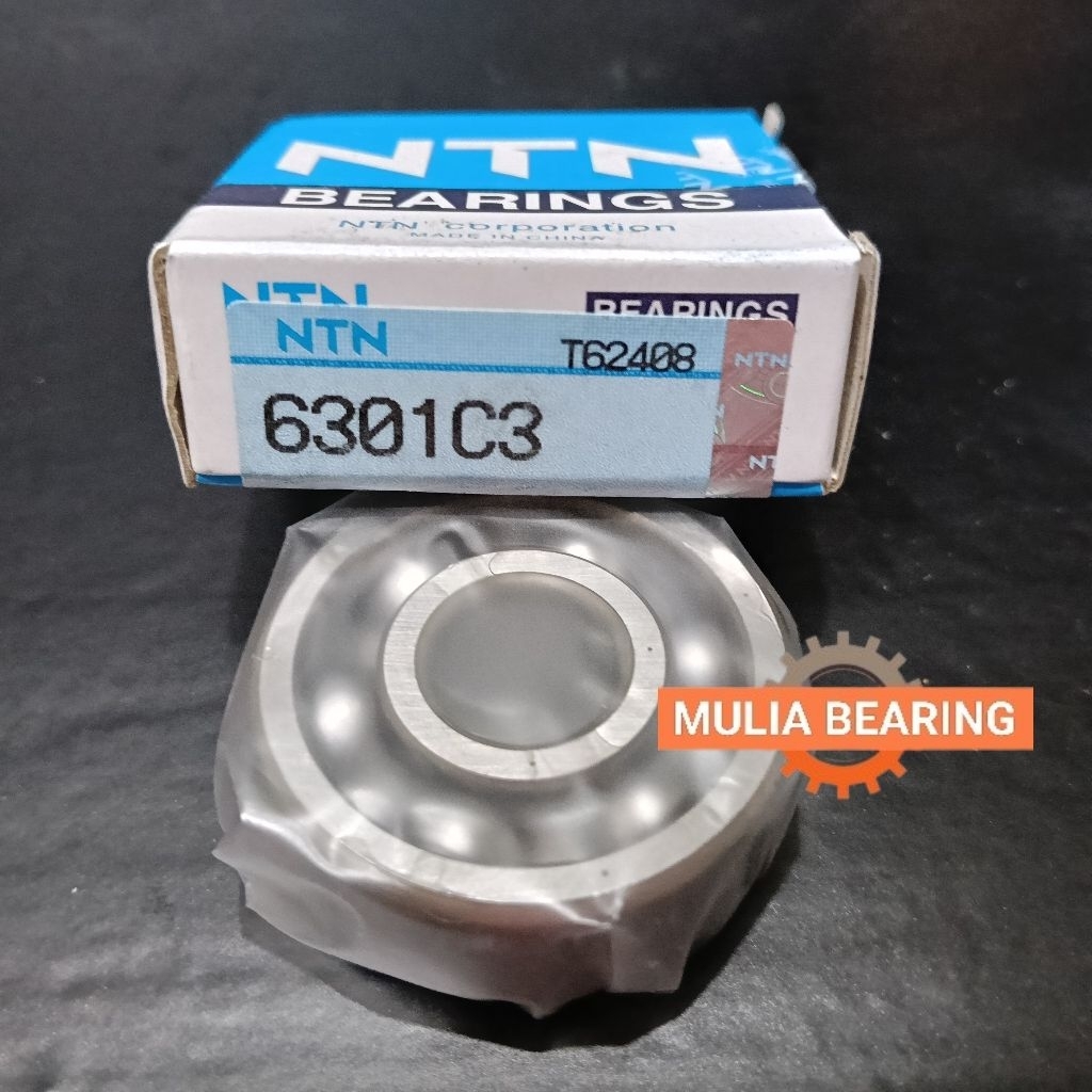 BEARING 6301 C3 NTN ORIGINAL